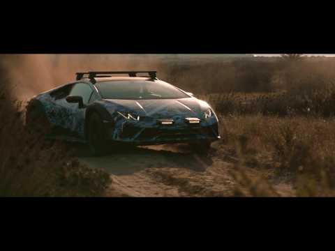 Lamborghini - Beyond The Concrete