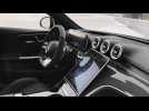 Mercedes-AMG C 63 S E PERFORMANCE Sedan Interior Design