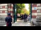 Lille : défilé traditionnel des Gadzarts