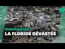 L'ouragan Ian laisse derrière lui des dégâts considérables en Floride