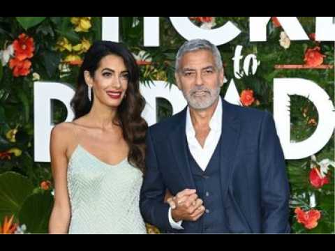 VIDEO : George et Amal Clooney : cette erreur qu?ils ont faite avec leurs enfants