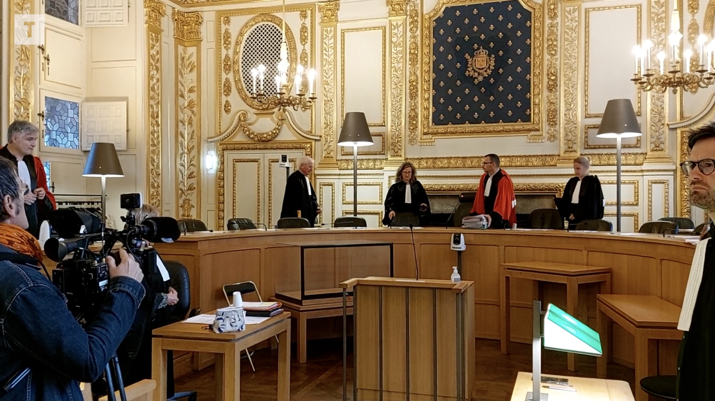 Le procès du magicien agresseur sexuel d'enfants s'est ouvert à Rennes (Le Télégramme)