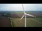Crise énergétique : un village allemand produit 100% de son électricité grâce aux éoliennes