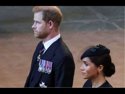 VIDEO : Meghan Markle et le prince Harry : Charles III prend une dcision importante