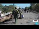 A Koupiansk, la contre-offensive ukrainienne comme défi aux plans d'annexion de Moscou