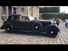 Tour de France de Modeste Trehin en Hispano Suiza