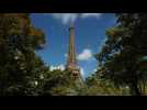Journées du patrimoine: les coulisses de la tour Eiffel accessibles au public