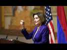 Arménie : Nancy Pelosi condamne les 