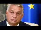 La Hongrie pourrait être privée de 7,5 milliards d'euros de fonds européens