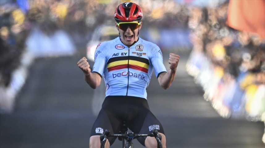 Imola Maillot Champion Du Monde Cyclisme 2020 Mondiaux De Cyclisme