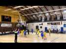 Basket-ball - N2F Bihorel vs Dieppe