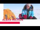 Rencontre avec Alban Michon, explorateur de l'extrême