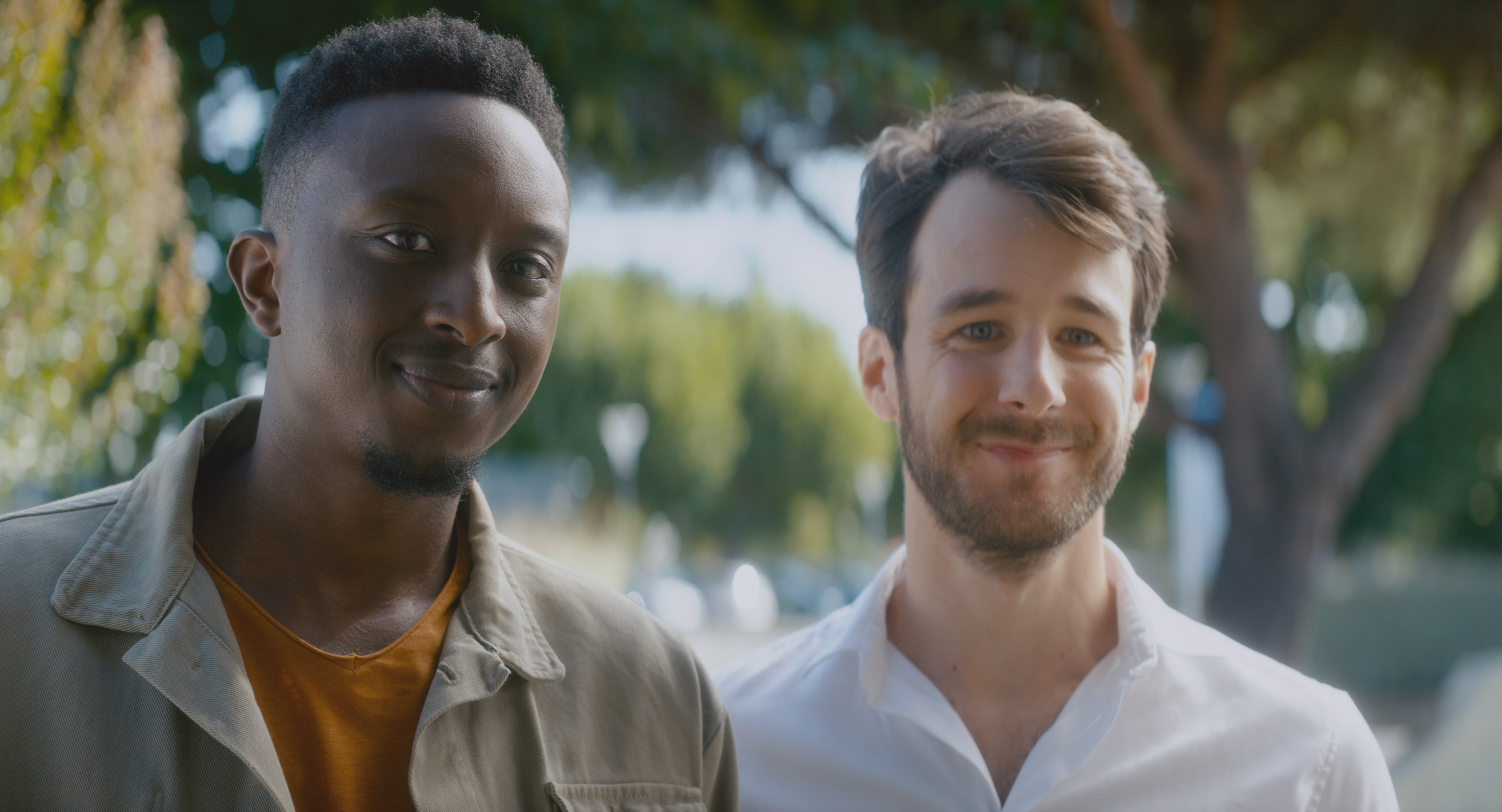 Ahmed Sylla Film Jumeaux Mais Pas Trop Jumeaux mais pas trop » : Ahmed Sylla se découvre un frère (presque) à son  image