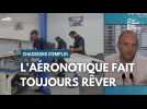Chasseur d'emploi : l'aéronotique recrute !