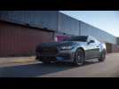 2024 Ford Mustang EcoBoost Coupe Driving Video