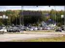 Frontière Finlande/Russie : attention aux vidéos erronées
