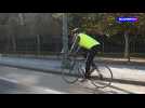 Thomas Dermine : Charleroi - Bruxelles à vélo