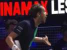Lors de son match contre Stan Wawrinka, Daniil Medvedev craque et s'embrouille avec le public...