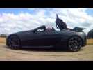 La spectaculaire ouverture de capote de la Lexus LC500