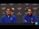 Roger Federer tire sa révérence : un double avec Rafael Nadal en guise d'adieu