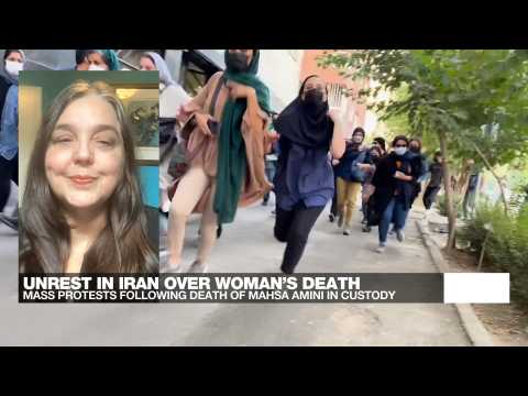 Unrest in Iran over woman's death: Is this a seminal moment for the country?