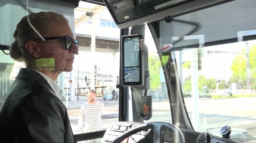 Thumbnail Lorient : des bus qui roulent grâce aux déchets et bientôt à l'Hydrogène
