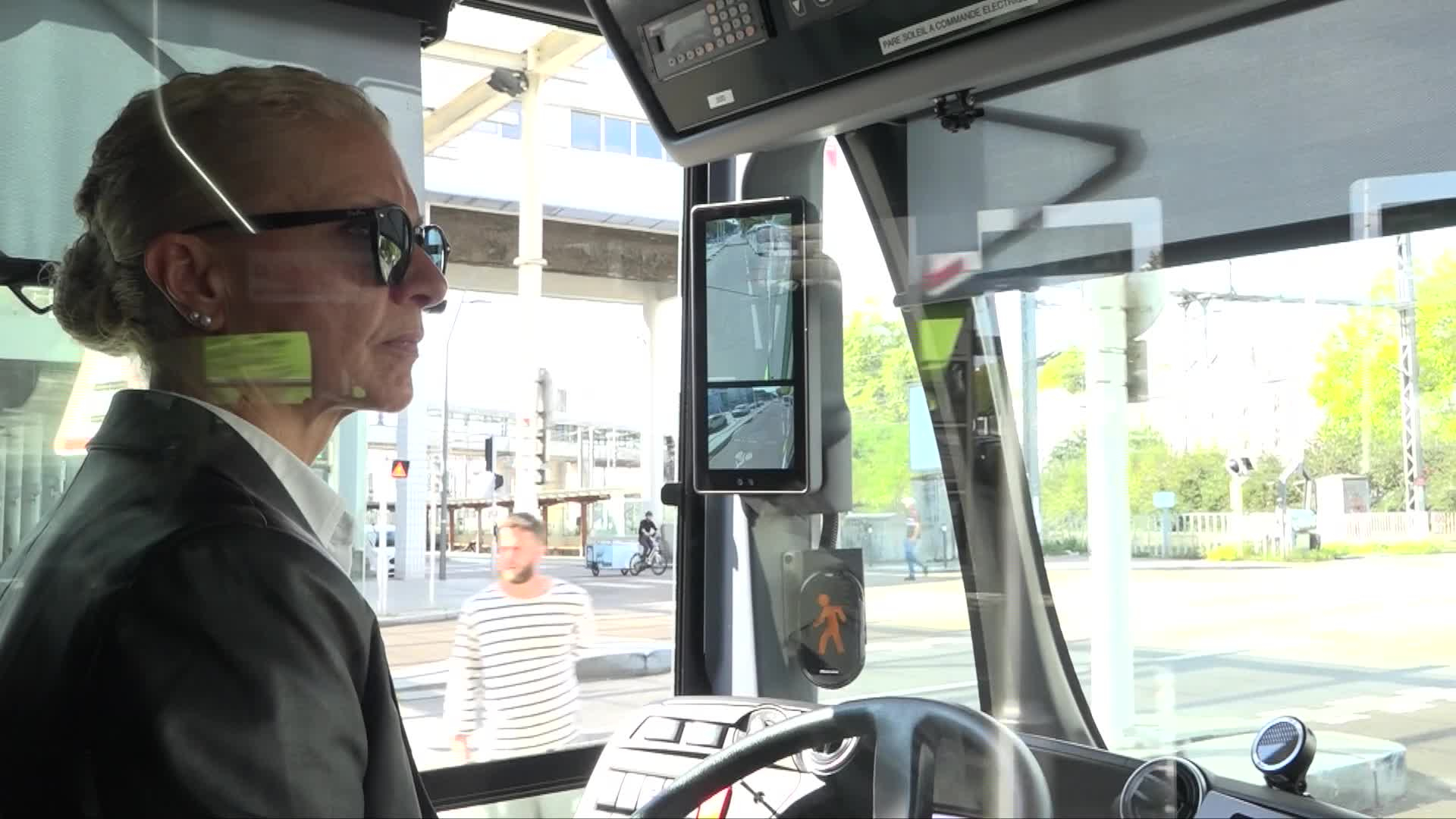 À Lorient, des bus roulent grâce aux déchets [Vidéo] | Le Télégramme
