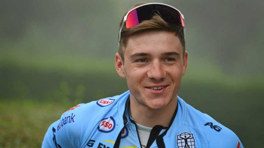 Tour de France la patience doit être le fil rouge pour Remco
