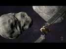 La Nasa va tenter de dévier la trajectoire d'un astéroïde