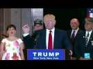 Trump, children sued for 'incredible' fraud in New York