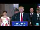 États-Unis : Trump et ses enfants poursuivis à New York pour fraude fiscale