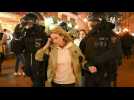 Manifestations contre la guerre et la mobilisation : 1 300 arrestations à travers la Russie
