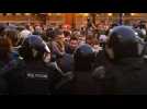 Russie: plus de 1.300 arrestations dans des manifestations anti-mobilisation
