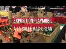 Exposition playmobil à Péronne