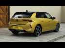 All-New Astra Ultimate 1.2T 130PS Auto Design in Electric Yellow