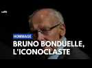 Hommage : Bruno Bonduelle, l'iconoclaste