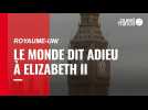 VIDÉO. Royaume-Uni : le monde dit adieu à la reine Elizabeth II