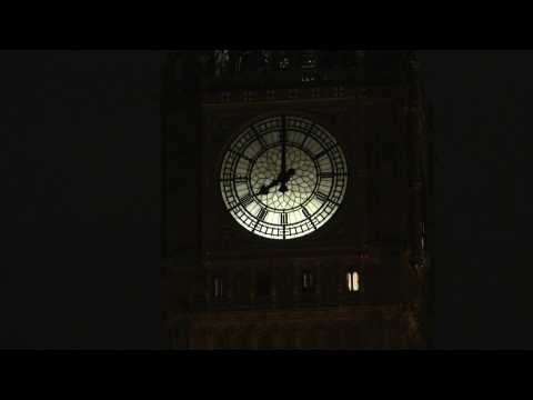 Britain observes minute's silence in memory of Queen Elizabeth II