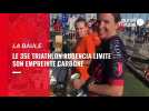 Le triathlon Audencia La Baule et ses 7200 participants respectent l'environnement