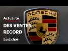 5 chiffres à connaître sur Porsche avant son introduction en Bourse