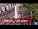 Funérailles d'Elizabeth II : le cercueil de la reine défile dans les rues de Londres