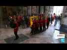 REPLAY - La procession du cercueil de la reine Elizabeth II vers l'abbaye de Westminster