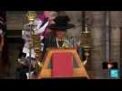 Funérailles d'Elizabeth II : la baronne Scotland fait la première lecture