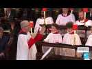 Funérailles d'Elizabeth II : la chorale entonne un psaume chanté lors du couronnement de la reine
