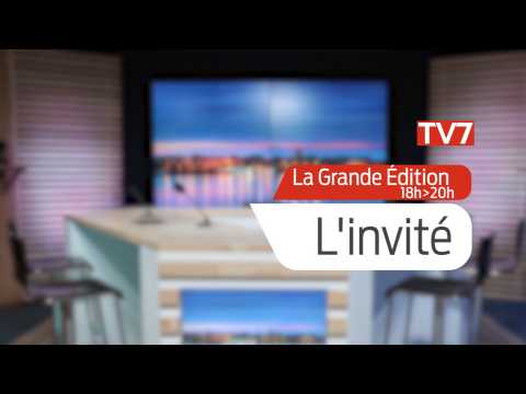 La Grande Edition | L'invité | Alain Rousset - Président Région Nouvelle-Aquitaine