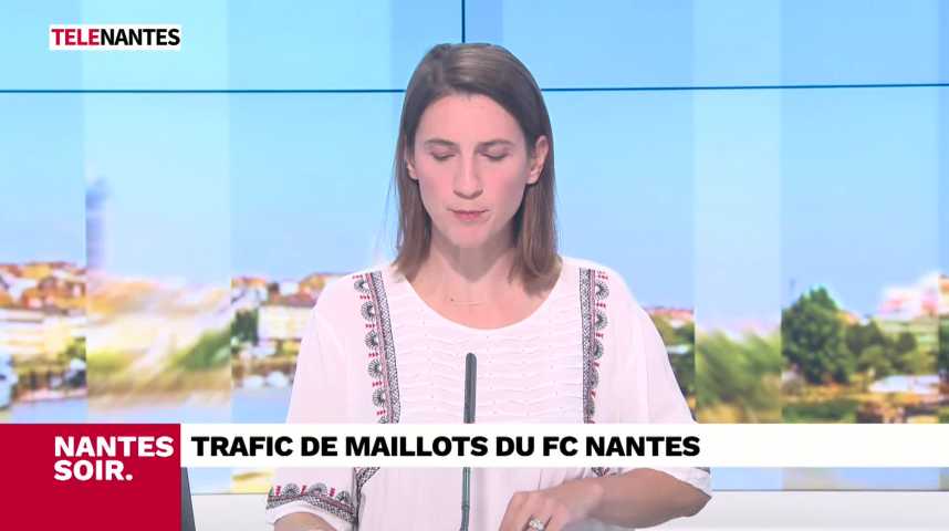 FC Nantes : Jugé pour avoir vendu des maillots, l'ancien intendant