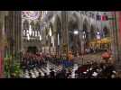 Les obsèques de la reine Elizabeth II se déroulent à l'abbaye de Westminster