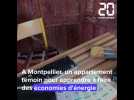 Montpellier: Un appartement témoin pour apprendre des écogestes simples