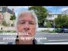 Ce que pense le président de Vel'Oxygene de la première ligne dédiée aux vélos à Reims
