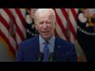 Joe Biden affirme que la pandémie de covid-19 est terminée aux Etats-Unis